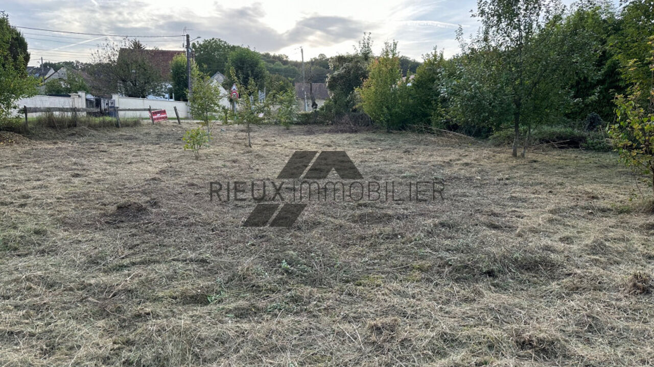 terrain  pièces 3000 m2 à vendre à Angicourt (60940)