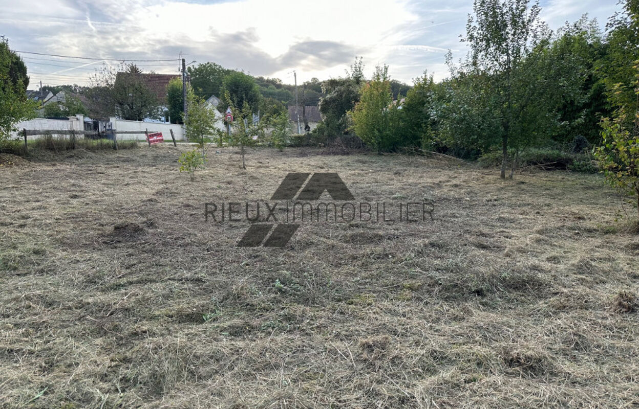 terrain  pièces 3000 m2 à vendre à Angicourt (60940)