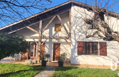 vente maison 460 000 € à proximité de Cantenac (33460)