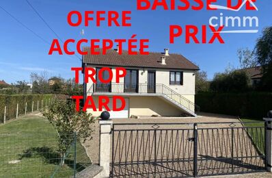 vente maison 89 000 € à proximité de Saint-Aubin-sur-Loire (71140)