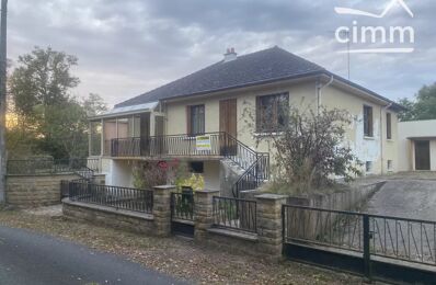 vente maison 99 000 € à proximité de Vaumas (03220)