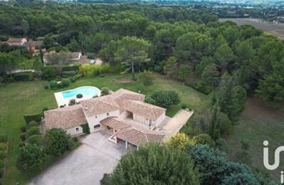 vente maison 2 650 000 € à proximité de La Bastidonne (84120)
