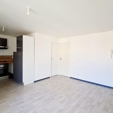 Appartement 3 pièces 45 m²