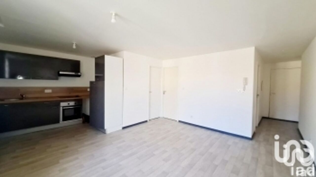 appartement 3 pièces 46 m2 à vendre à Firminy (42700)