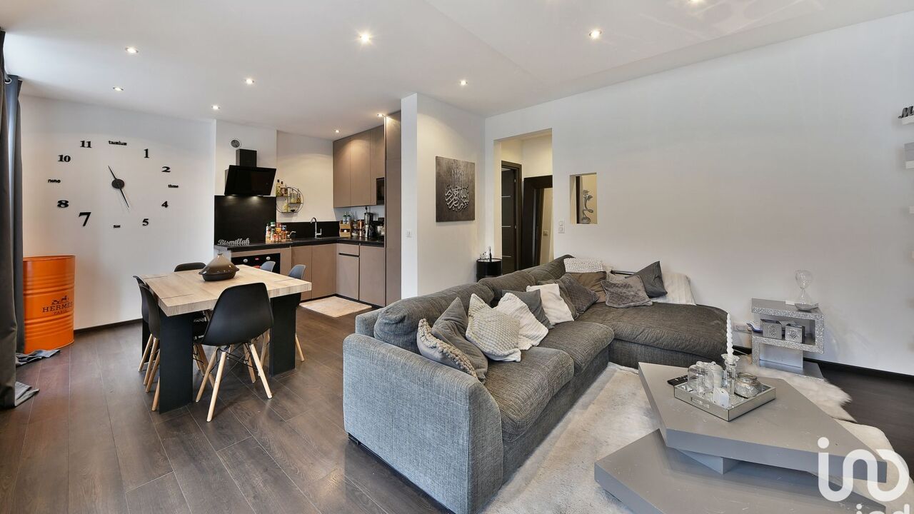 appartement 2 pièces 51 m2 à vendre à Metz (57000)