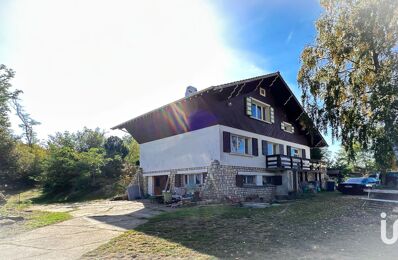 vente maison 550 000 € à proximité de Villecerf (77250)