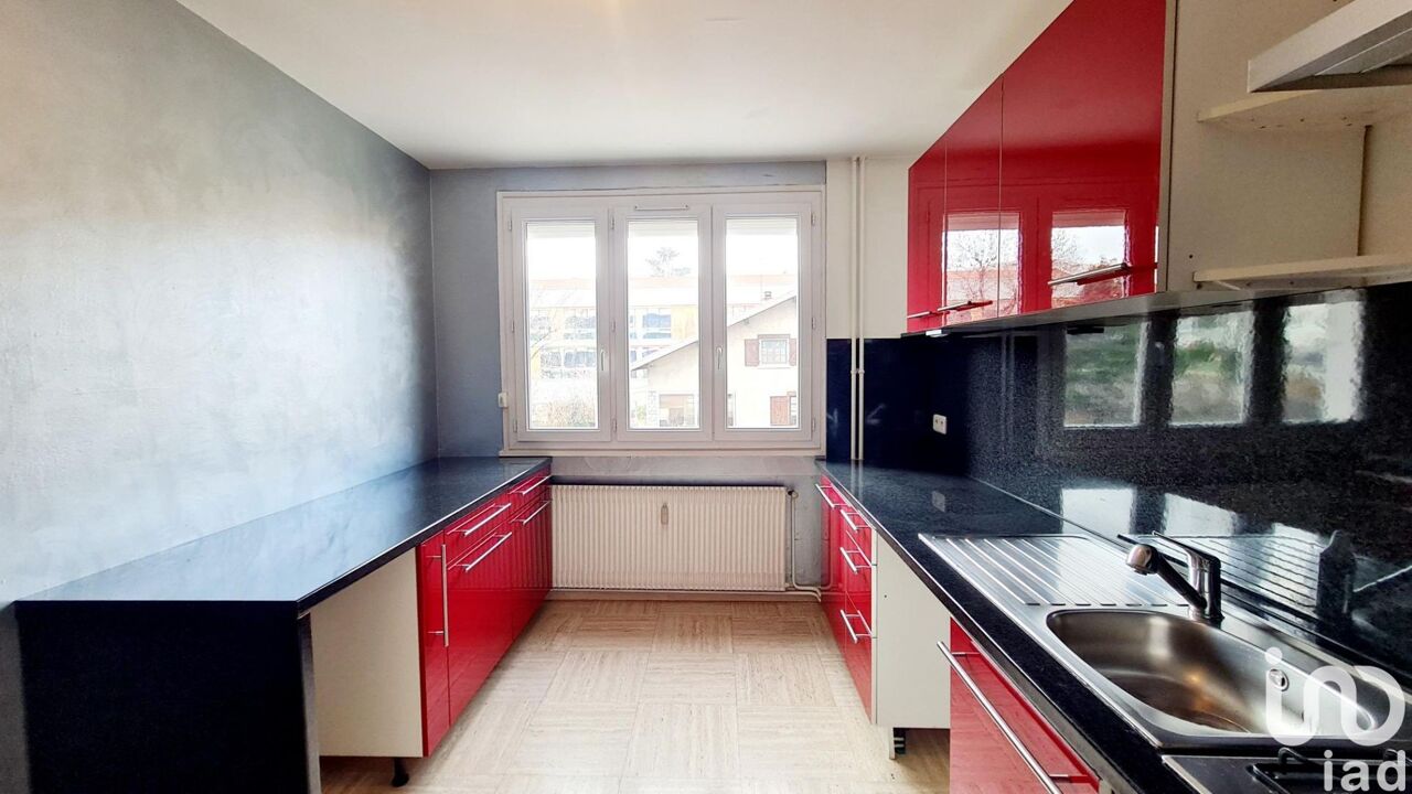 appartement 4 pièces 83 m2 à vendre à Villars (42390)