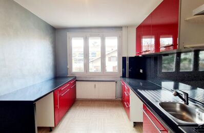 appartement 4 pièces 83 m2 à vendre à Villars (42390)