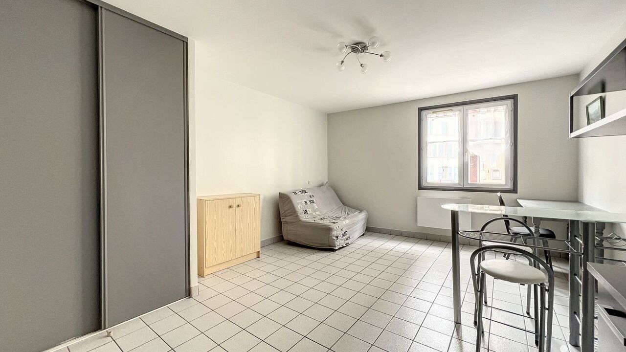 appartement 1 pièces 22 m2 à louer à Le Puy-en-Velay (43000)