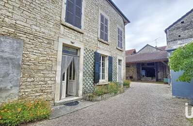 maison 6 pièces 80 m2 à vendre à Ravières (89390)