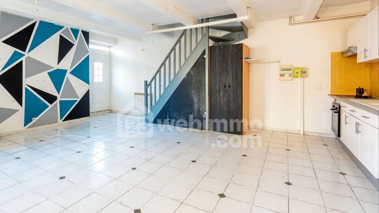 maison 3 pièces 85 m2 à vendre à Thézan-Lès-Béziers (34490)