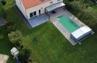 vente maison 498 000 € à proximité de Gorcy (54730)
