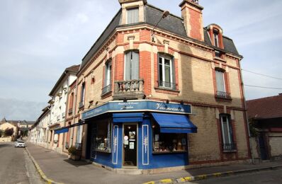 vente immeuble 460 000 € à proximité de Virey-sous-Bar (10260)