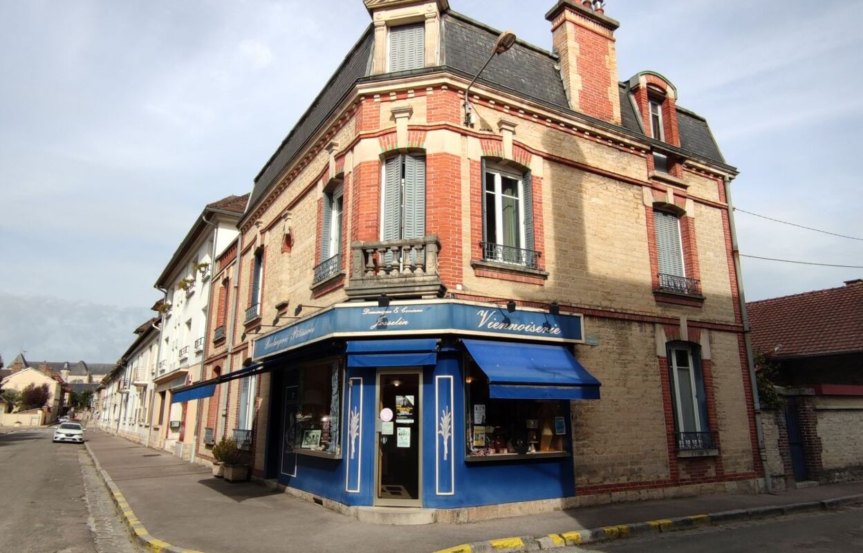 immeuble  pièces 185 m2 à vendre à Bar-sur-Seine (10110)