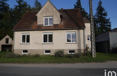 vente maison 162 500 € à proximité de Souvigny-en-Sologne (41600)