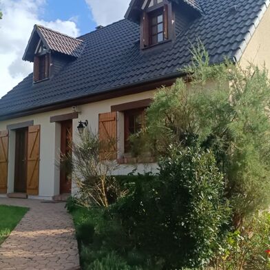 Maison 5 pièces 96 m²