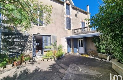 vente maison 178 000 € à proximité de Vanzay (79120)