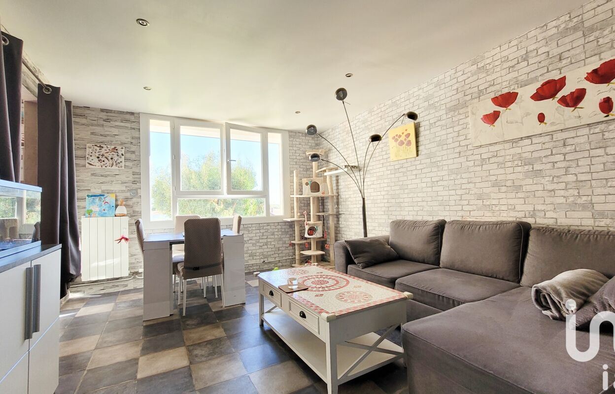 appartement 4 pièces 65 m2 à vendre à Fréjus (83600)