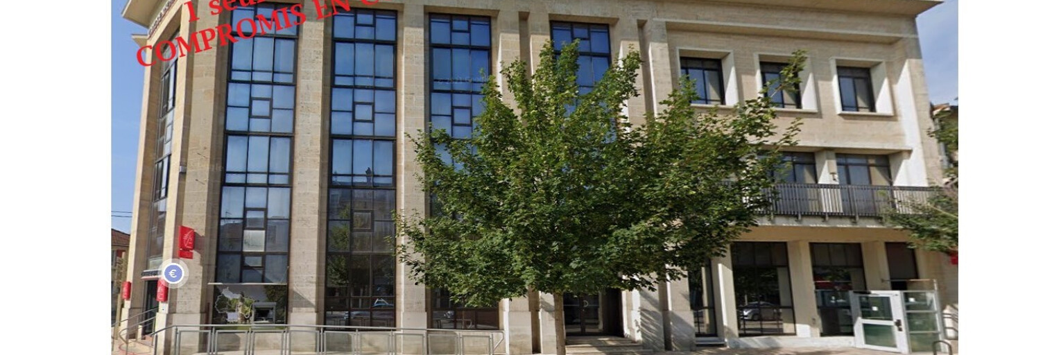 Immeuble  736 m² à vendre à Bar-le-Duc (55000)