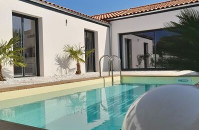 vente maison 600 000 € à proximité de Sainte-Foy (85150)