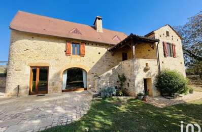 vente maison 597 000 € à proximité de Sauveterre-la-Lémance (47500)