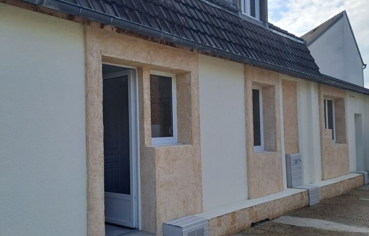maison 4 pièces 90 m2 à vendre à Compiègne (60200)