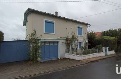 vente maison 86 000 € à proximité de Surin (86250)