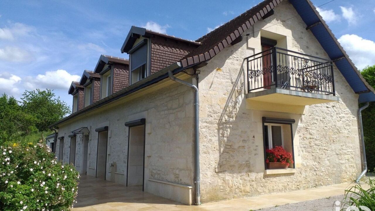maison 7 pièces 230 m2 à vendre à Villers-Cotterêts (02600)