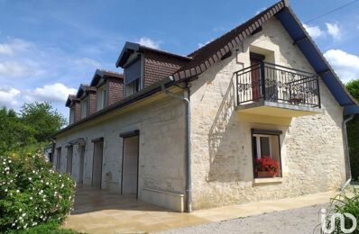 vente maison 542 000 € à proximité de Betz (60620)