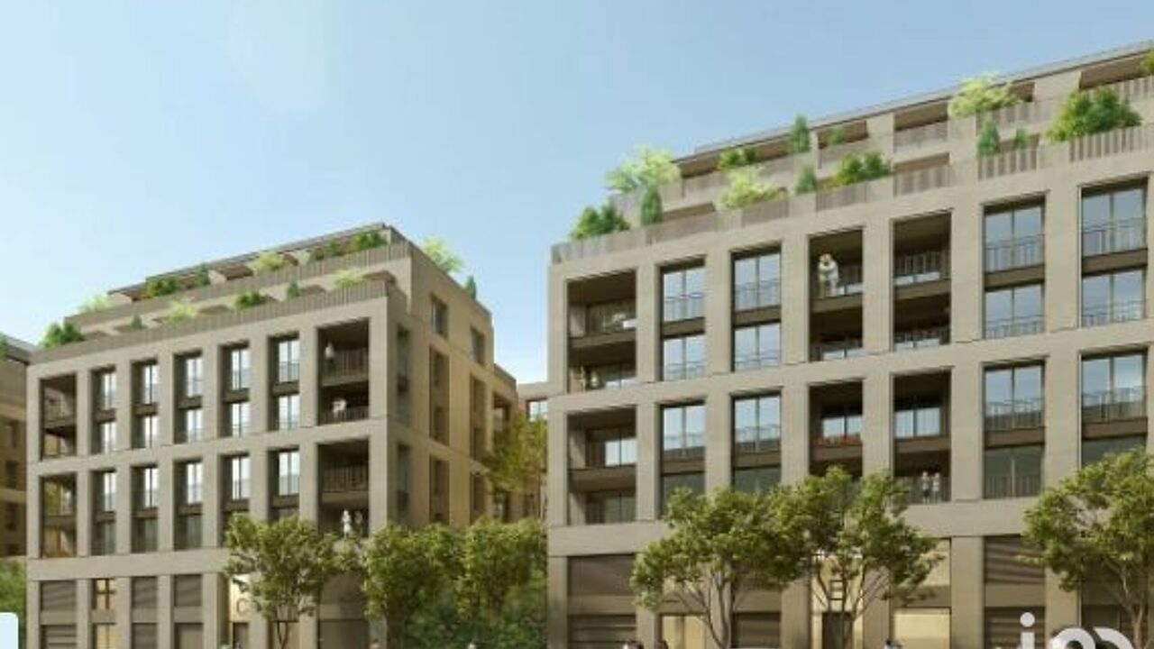 appartement 2 pièces 45 m2 à vendre à Bordeaux (33100)