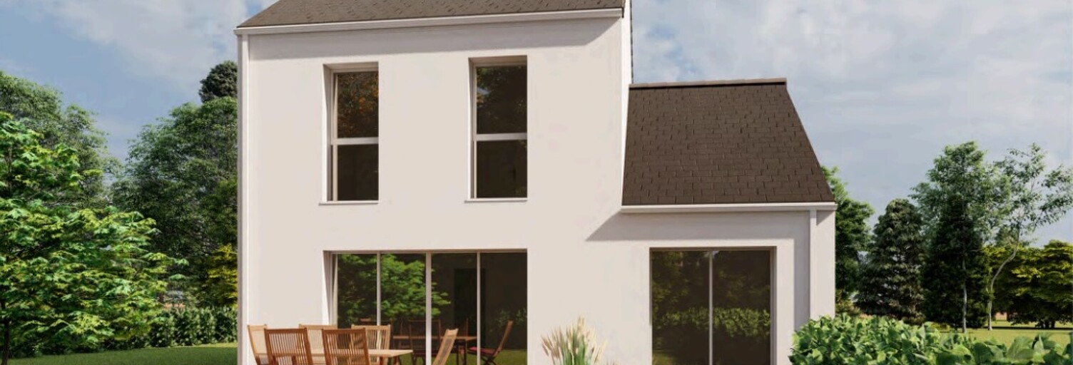 Maison 97 m² à construire Blain (44130)