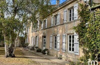 vente maison 835 000 € à proximité de Saleignes (17510)