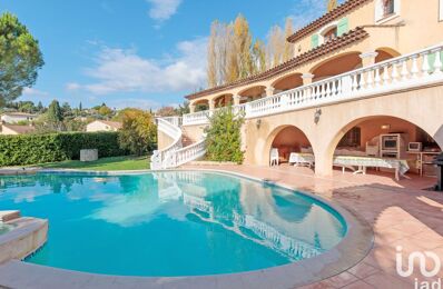 vente maison 1 610 000 € à proximité de Escragnolles (06460)