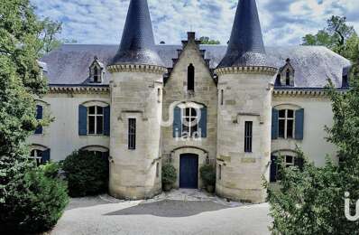 maison 16 pièces 670 m2 à vendre à Blaignan-Prignac (33340)