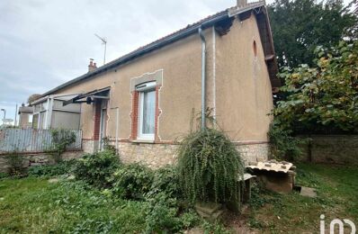 vente maison 66 500 € à proximité de Orgères-en-Beauce (28140)