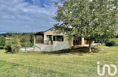 vente maison 325 000 € à proximité de Saint-Cybranet (24250)