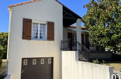 vente maison 268 000 € à proximité de Vaux-sur-Mer (17640)