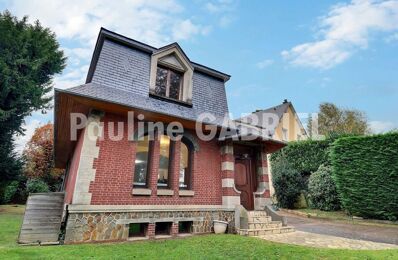 vente maison 650 000 € à proximité de Cauville-sur-Mer (76930)
