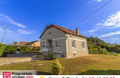 vente maison 168 000 € à proximité de Buxeuil (36150)