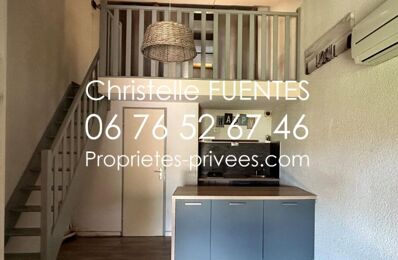 vente maison 140 000 € à proximité de Saint-Pons-de-Mauchiens (34230)