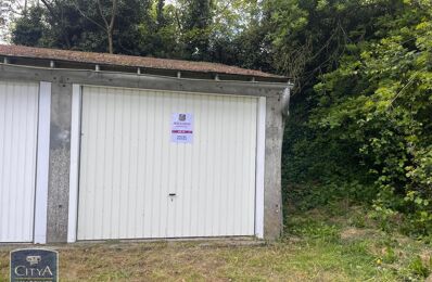 location garage 65 € CC /mois à proximité de Angers (49)