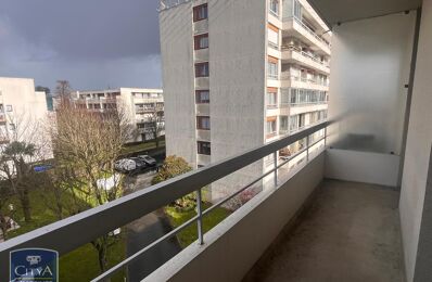 appartement 2 pièces 54 m2 à louer à Angers (49000)