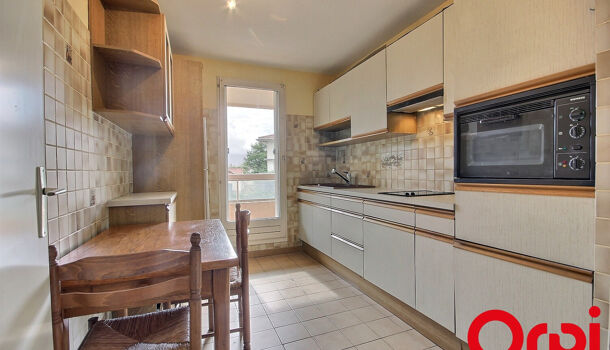 Appartement 4 pièces  à vendre Marseille 12eme 13012