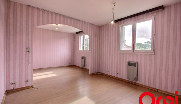 Appartement 4 pièces  à vendre Marseille 12eme 13012