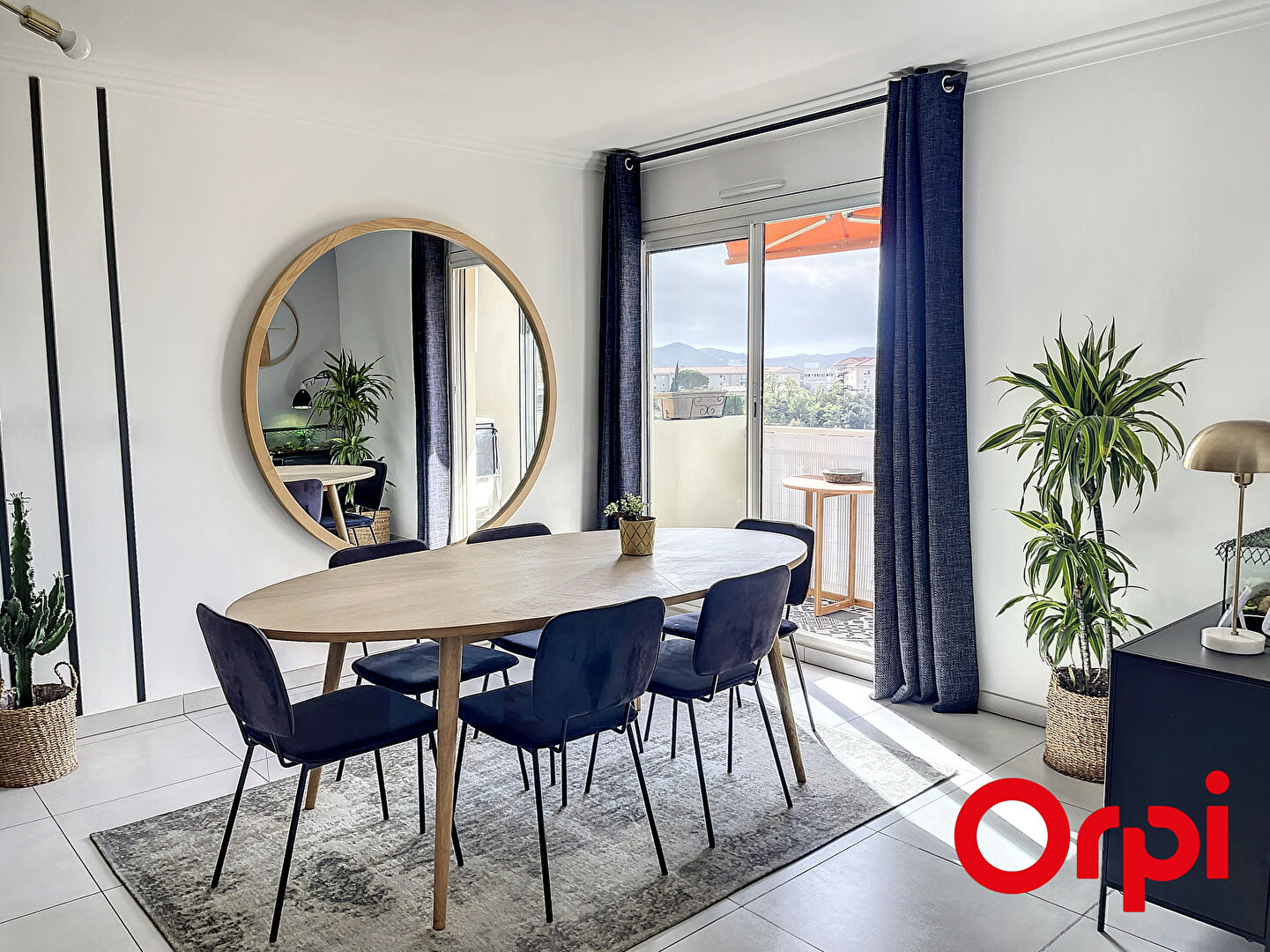 Appartement  T4 à vendre Marseille 12eme 13012