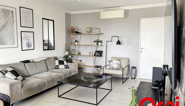 Appartement 4 pièces  à vendre Marseille 12eme 13012