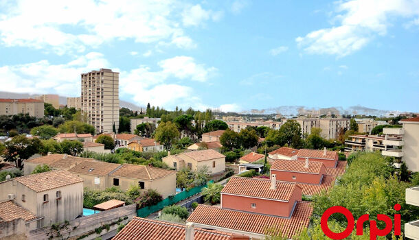 Appartement 4 pièces  à vendre Marseille 12eme 13012