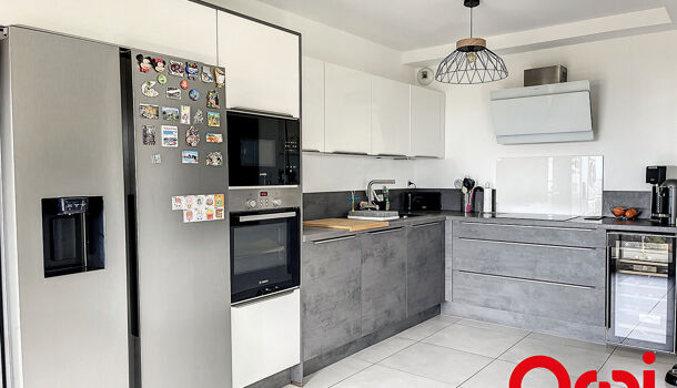 Appartement 4 pièces  à vendre Marseille 12eme 13012