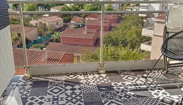 Appartement 4 pièces  à vendre Marseille 12eme 13012