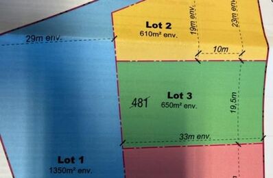 vente terrain 31 000 € à proximité de Fontaine-sur-Maye (80150)